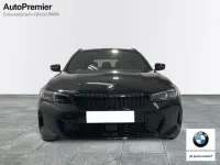 Usado BMW 318 Comfort Edition 150 CV (110 kW) 2024 Negro Familiar