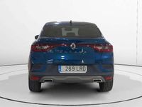 Usado Renault Arkana Zen 141 CV (103 kW) 2021 Azul SUV