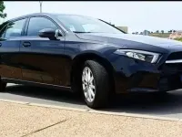 Usado Mercedes A250 218 CV (160 kW) 2022 Negro Utilitario