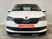 usado Skoda Fabia Pequeño Manual de 5 Puertas