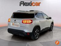 Usado Citroën C5 Aircross Feel 225 CV (165 kW) 2021 Blanco SUV