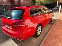 Usado VW Golf VII Sportline 150 CV (110 kW) 2018 Etiqueta c (verde) Familiar