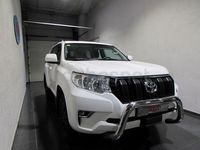 Usado Toyota Land Cruiser 204 CV (150 kW) 2020 Blanco SUV