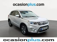 Usado Suzuki Vitara GLX 120 CV (88 kW) 2017 Gris plata SUV
