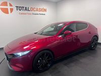 Usado Mazda 3 181 CV (133 kW) 2020 Rojo Berlina