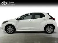 Usado Toyota Yaris Active 116 CV (85 kW) 2023 Blanco Utilitario