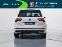 Usado VW Tiguan R-line 150 CV (110 kW) 2022 Blanco SUV