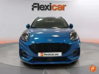 Usado Ford Puma ST-Line 125 CV (91 kW) 2023 Azul SUV