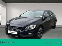 Usado Volvo S60 151 CV (111 kW) 2018 Negro Berlina