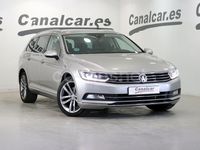 Käytetty VW Passat Sportline 190 HP (139 kW) 2017 Harmaa Farmari