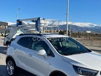 Usado Opel Mokka X Excellence 140 CV (102 kW) 2018 Blanco SUV