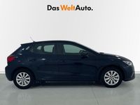 Brugt Seat Ibiza Style Plus 110 HK (80 kW) 2021 Blå Sedan