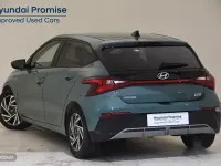 Usado Hyundai i20 2025 Utilitario