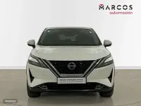Usado Nissan Qashqai N-Connecta 158 CV (116 kW) 2023 Blanco SUV