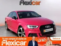 Usado Audi A3 S-Line 150 CV (110 kW) 2020 Rojo Berlina