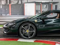 Usado Ferrari 296 829 CV (609 kW) 2022 Negro Coupe