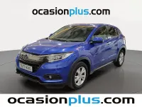 Usado Honda HR-V Elegance 131 CV (96 kW) 2019 Azul SUV