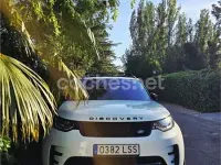 Usado Land Rover Discovery HSE Luxury 258 CV (189 kW) 2018 Blanco SUV