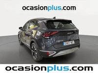 Usado Kia Sportage 265 CV (194 kW) 2022 Gris SUV