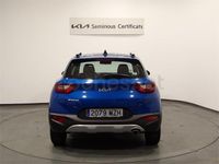 Usado Kia Stonic 79 CV (58 kW) 2025 Azul SUV
