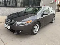 Usado Honda Accord Executive 201 CV (147 kW) 2009 Gris / plata Berlina