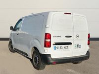 Usado Opel Vivaro 120 CV (88 kW) 2025 Monovolumen