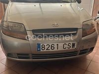 Usado Chevrolet Kalos SE 72 CV (52 kW) 2004 Gris / plata Berlina