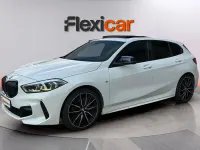 Usado BMW 116 116 CV (85 kW) 2020 Blanco Utilitario