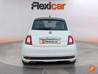 Usado Fiat 500 Club 71 CV (52 kW) 2022 Blanco Berlina