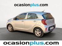 Usado Kia Picanto 67 CV (49 kW) 2023 Gris Utilitario