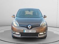 Usado Renault Scénic III Dynamique 110 CV (80 kW) 2013 Marrón Monovolumen
