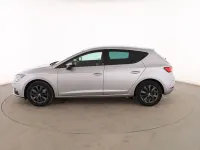 Usado Seat Leon Style 115 CV (84 kW) 2019 Gris Berlina