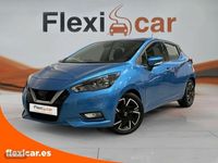 usado Nissan Micra 5p IG-T ACENTA