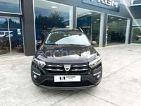 Usado Dacia Jogger Extreme 100 CV (73 kW) 2022 Negro Monovolumen