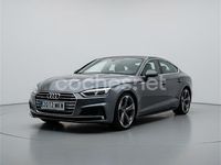 Begagnad Audi A5 Sportback 190 HK (139 kW) 2019 Grå Halvkombi