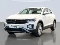 Usado VW T-Roc Business 116 CV (85 kW) 2025 Blanco SUV