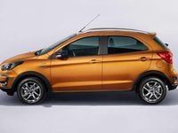 Usado Ford Ka Plus Active 86 CV (63 kW) 2019 Gris Utilitario