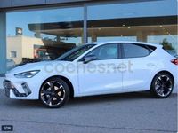 Usado Cupra Leon 150 CV (110 kW) 2024 Blanco Berlina