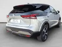 Usado Nissan Qashqai N-Connecta 190 CV (139 kW) 2023 Gris SUV