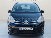 Usado Citroën Grand C4 Picasso Exclusive 112 CV (82 kW) 2010 Negro Monovolumen