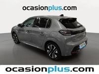 Usado Peugeot 208 Allure 102 CV (75 kW) 2025 Gris Utilitario