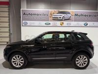 Brugt Land Rover Range Rover evoque SE 150 HK (110 kW) 2016 Sort SUV