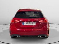 Usado Mercedes A180 116 CV (85 kW) 2018