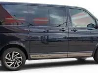 Usado VW Multivan 150 CV (110 kW) 2019 Negro Monovolumen