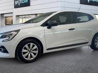 Usado Renault Clio V Business 65 CV (47 kW) 2022 Blanco