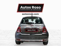 usado Fiat 500C 1.0 Hybrid Dolcevita 52kw