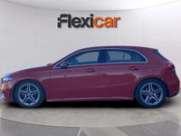 Usado Mercedes A180 116 CV (85 kW) 2019 Rojo Utilitario