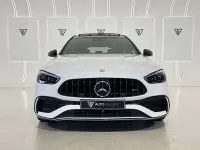 Usado Mercedes C43 AMG AMG 408 CV (300 kW) 2024 Blanco Familiar