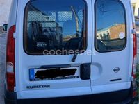 Brugt Renault Kangoo 105 HK (77 kW) 2009 Hvid MPV
