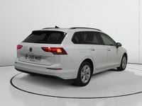 Usado VW Golf VIII 116 CV (85 kW) 2023 Blanco Familiar